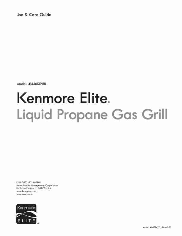 Kenmore Gas Grill 464224211-page_pdf